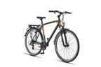 Altec legarda 28 inch 56 cm heren 24v v-brakes kaki