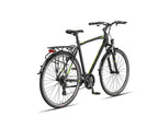 Altec legarda 28 inch 56 cm heren 24v v-brakes zwart