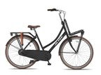 Altec - Love 28 inch 53 cm dames 3v rollerbrake matzwart