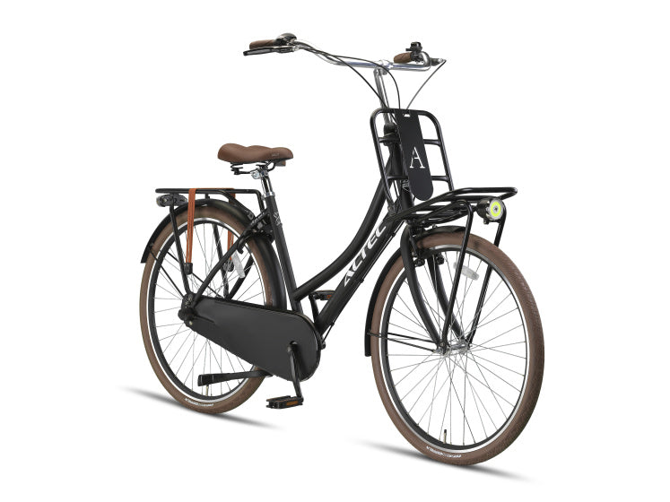 Altec - Love 28 inch 53 cm dames 3v rollerbrake matzwart