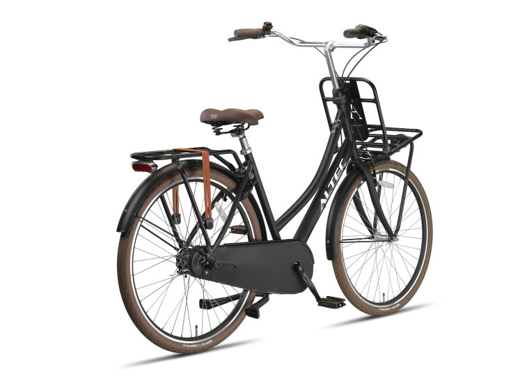 Altec - Love 28 inch 53 cm dames 3v rollerbrake matzwart