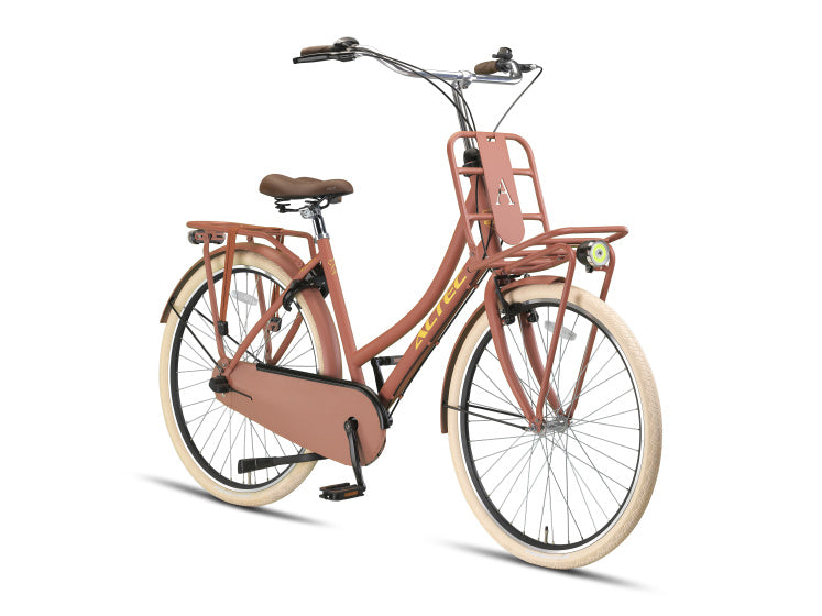 Altec - Love 28 inch 53 cm dames 3v rollerbrake zalmroze