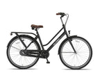Altec manta 28 inch 55 cm dames 3v rollerbrake matzwart
