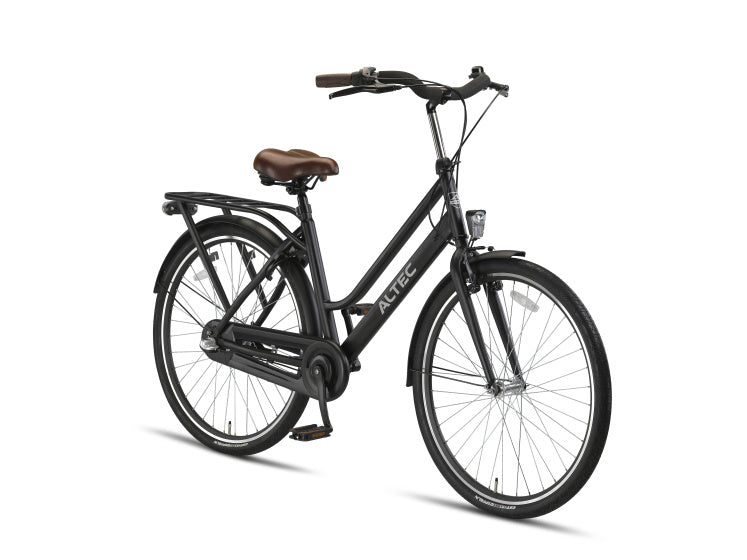 Altec manta 28 inch 49 cm dames 3v rollerbrake matzwart