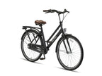 Altec manta 28 inch 55 cm dames 3v rollerbrake matzwart