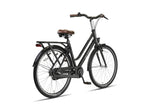 Altec manta 28 inch 55 cm dames 3v rollerbrake matzwart