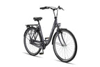 Altec marquant 28 inch 56 cm dames 3v v-brakes grijs