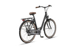 Altec marquant 28 inch 50 cm dames 3v v-brakes matzwart