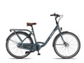 Altec - Maxima moederfiets 28 inch 50 cm dames 7v rollerbrake groen