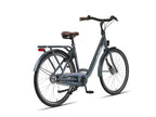 Altec - Maxima moederfiets 28 inch 50 cm dames 7v rollerbrake groen