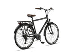 Altec - Metro 28 inch 50 cm heren 7v v-brakes matzwart