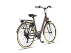 Altec - Metro 28 inch 52 cm dames 7v v-brakes terracotta