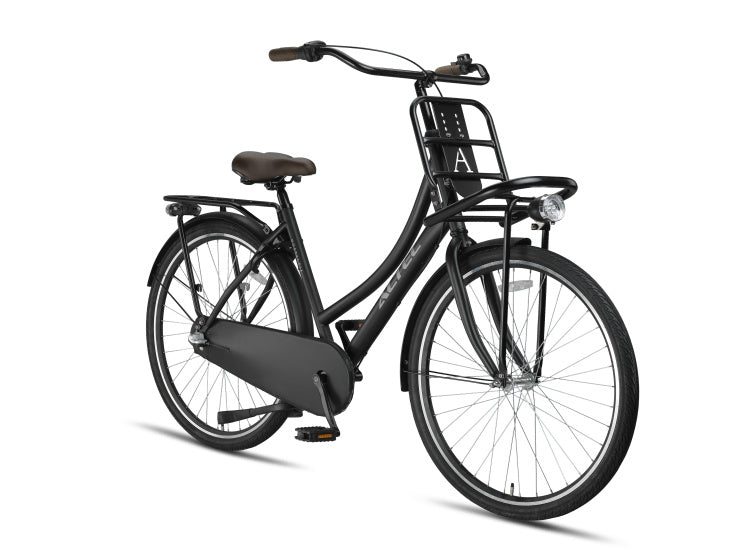 Altec - Nostalgia 28 inch 53 cm dames 3v terugtraprem matzwart