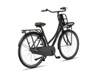 Altec - Nostalgia 28 inch 53 cm dames 3v terugtraprem matzwart