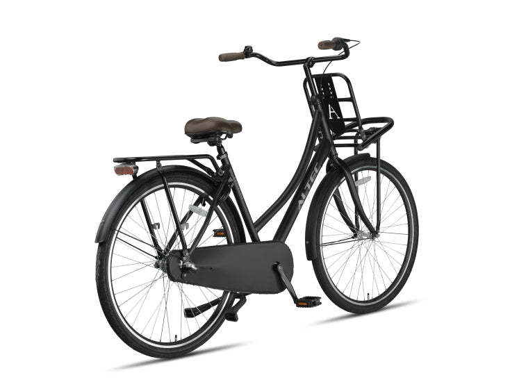 Altec - Nostalgia 28 inch 53 cm dames 3v terugtraprem matzwart