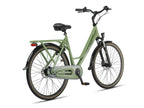 Altec - Omega 28 inch 50 cm dames 7v hydraulische schijfrem groen