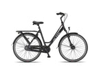 Altec omega plus 28 inch 50 cm dames 7v rollerbrake matzwart