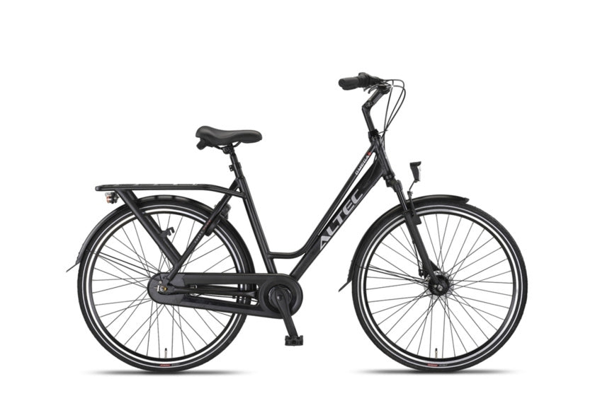 Altec omega plus 28 inch 50 cm dames 7v rollerbrake matzwart