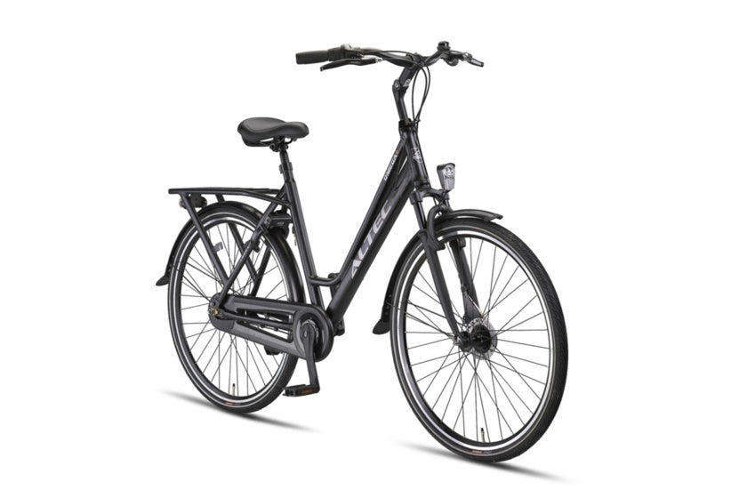 Altec omega plus 28 inch 56 cm dames 7v rollerbrake matzwart