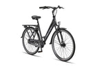 Altec omega plus 28 inch 56 cm dames 7v rollerbrake matzwart