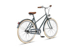 Altec palermo 28 inch 52 cm dames 3v terugtraprem grijsgroen