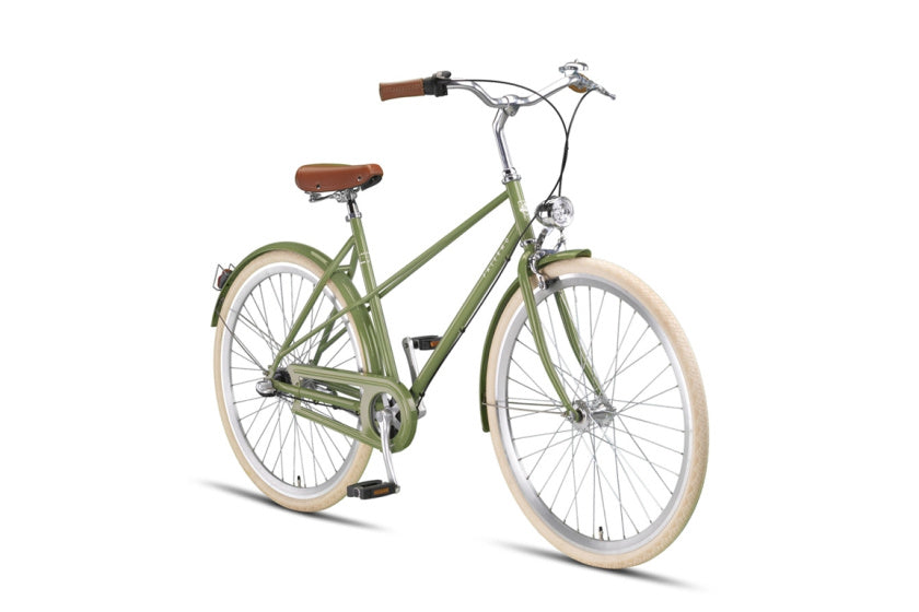Altec - Palermo 28 inch 52 cm dames 3v terugtraprem groen