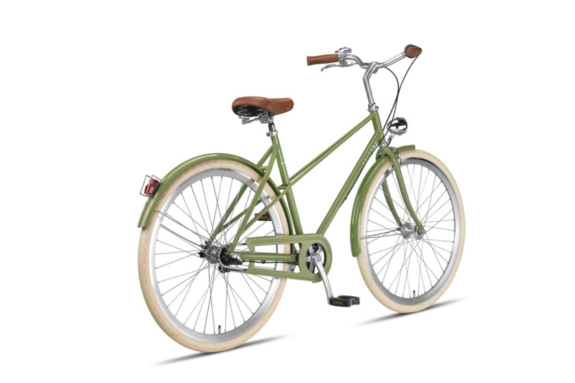 Altec - Palermo 28 inch 52 cm dames 3v terugtraprem groen