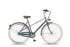 Altec palermo 28 inch 52 cm dames 3v rollerbrake grijsgroen