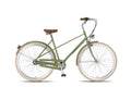 Altec palermo 28 inch 52 cm dames 3v rollerbrake groen