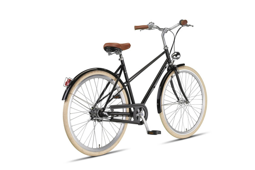 Altec palermo 28 inch 52 cm dames 3v rollerbrake zwart