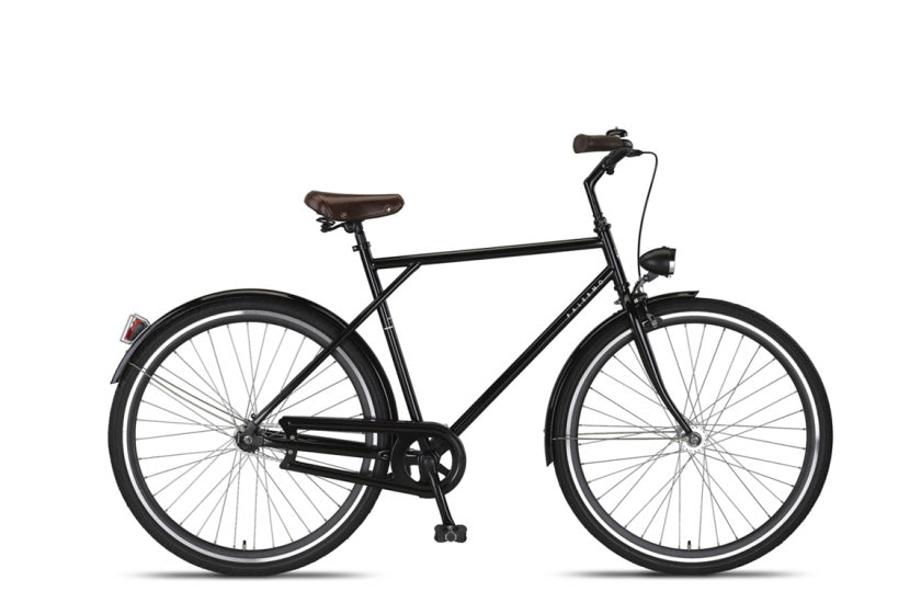 Altec - Palermo 28 inch 56 cm heren terugtraprem zwart