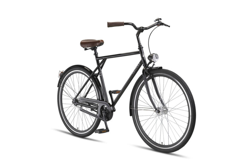 Altec - Palermo 28 inch 56 cm heren terugtraprem zwart