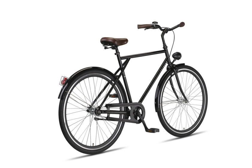 Altec - Palermo 28 inch 56 cm heren terugtraprem zwart