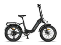 Altec primera fatbike vouwfiets 20 inch 41 cm unisex 8v schijfrem matzwart