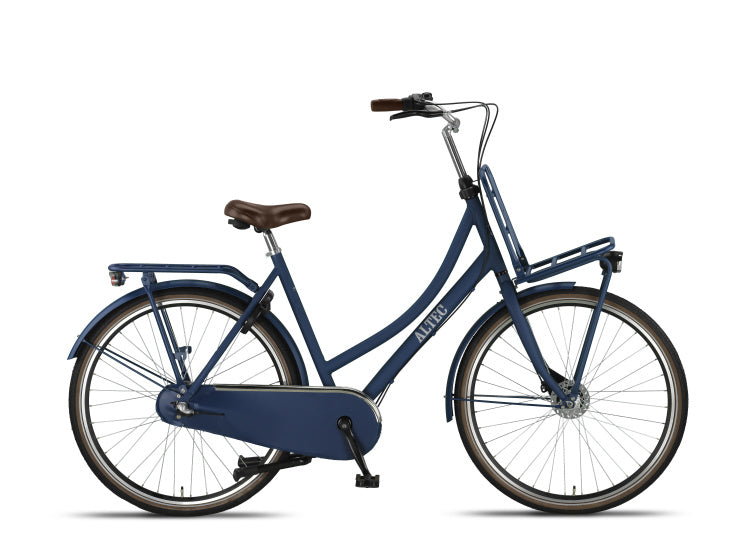 Altec - Retro 28 inch 57 cm dames 3v rollerbrake donkerblauw