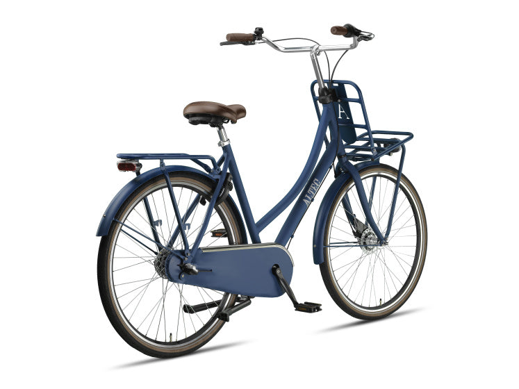 Altec - Retro 28 inch 50 cm dames 3v rollerbrake donkerblauw