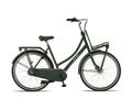 Altec - Retro 28 inch 50 cm dames 3v rollerbrake donkergroen