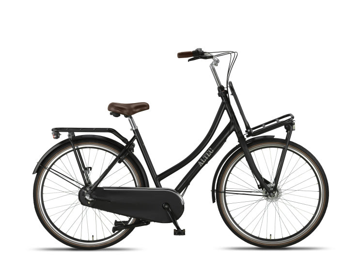 Altec - Retro 28 inch 53 cm dames 3v rollerbrake matzwart