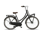 Altec - Retro 28 inch 53 cm dames 3v rollerbrake matzwart