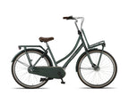 Altec - Retro 28 inch 53 cm dames 3v rollerbrake bosgroen
