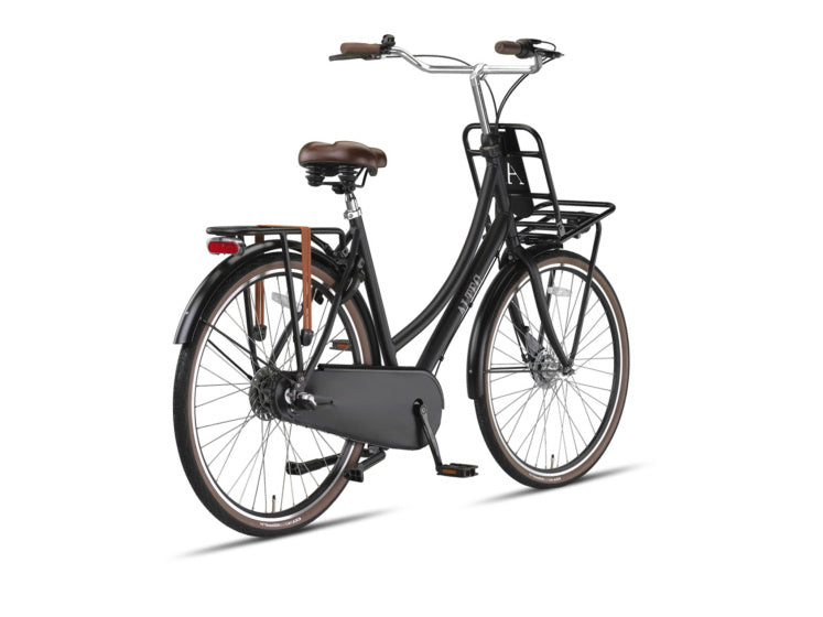 Altec retro 28 inch 53 cm dames 3v rollerbrake matzwart