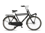 Altec - Retro 28 inch 57 cm heren 3v rollerbrake matzwart