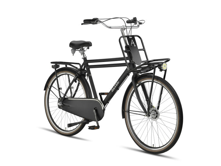 Altec - Retro 28 inch 57 cm heren 3v rollerbrake matzwart
