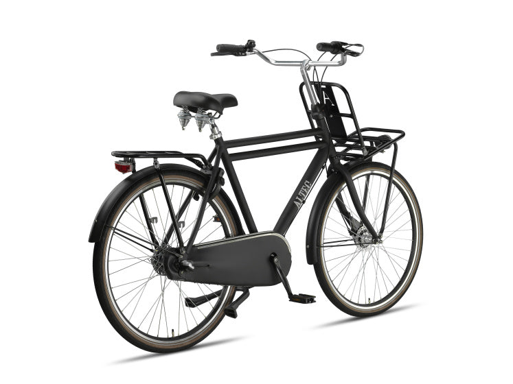 Altec - Retro 28 inch 57 cm heren 3v rollerbrake matzwart