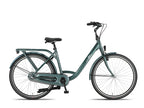 Altec - Sweet moederfiets 28 inch 50 cm dames 3v rollerbrake groen