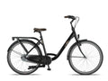 Altec - Sweet moederfiets 28 inch 50 cm dames 3v rollerbrake zwart