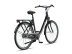 Altec - Sweet moederfiets 28 inch 50 cm dames 3v rollerbrake zwart