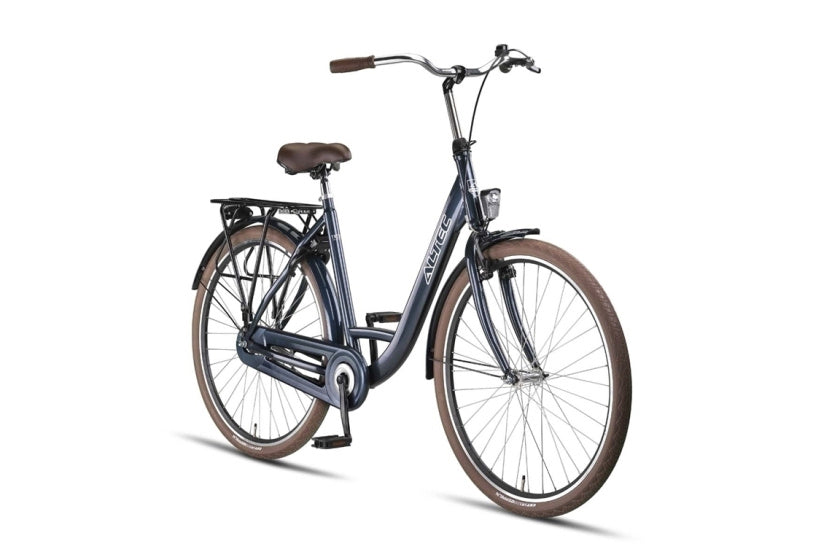 Altec trend 28 inch 54 cm dames terugtraprem donkerblauw