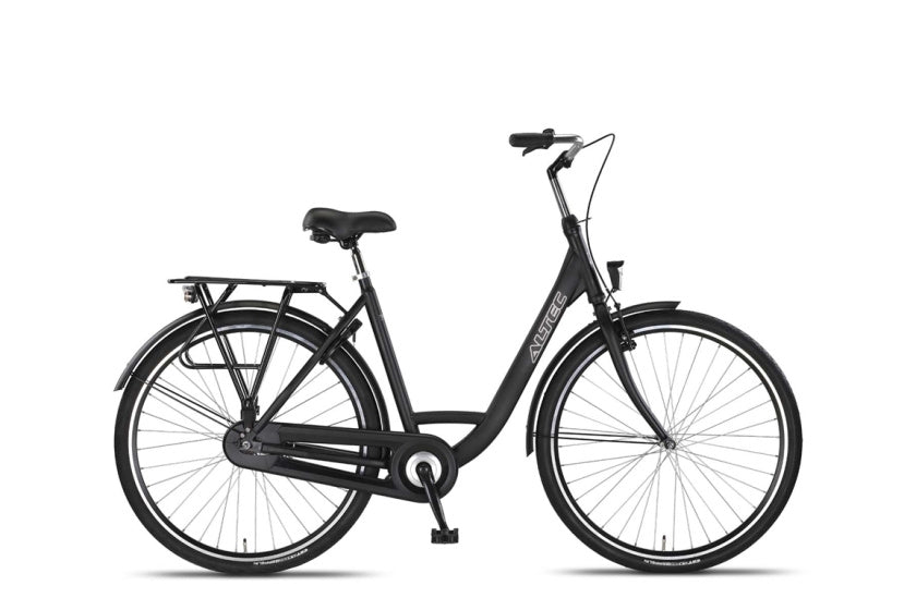 Altec trend 28 inch 54 cm dames terugtraprem matzwart