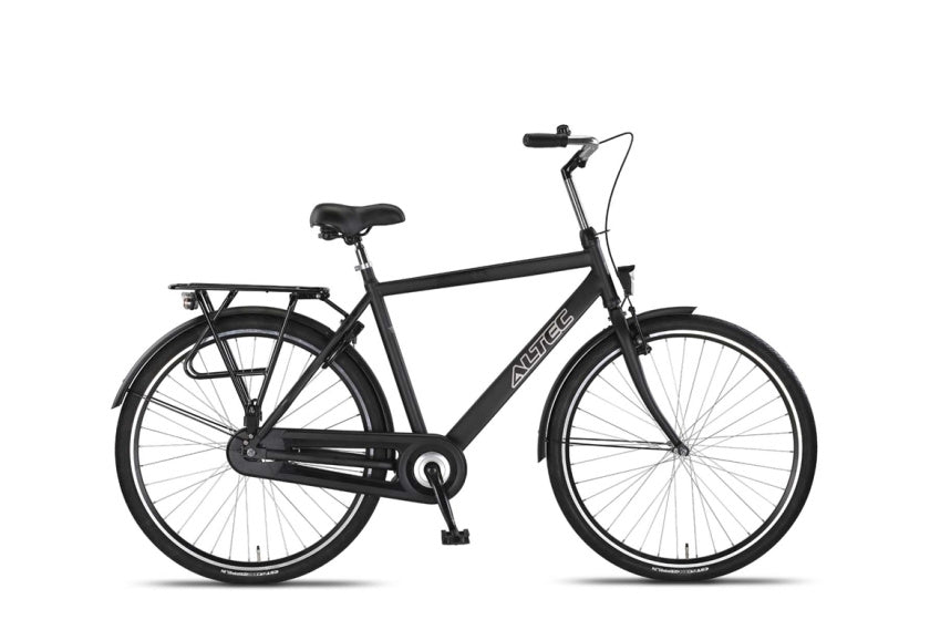 Altec trend 28 inch 52 cm heren terugtraprem matzwart